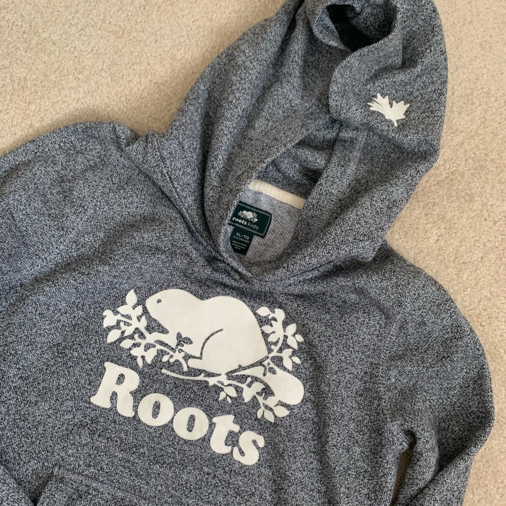 ROOTS Hoodie - Picture 3 of 7